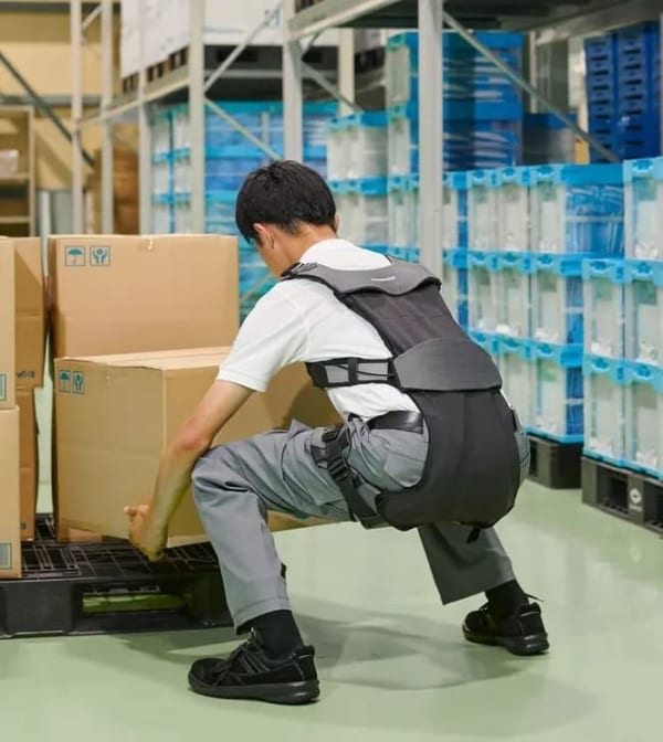 upr、「Bb+」アシストスーツ販売終了 | LOGISTICS TODAY