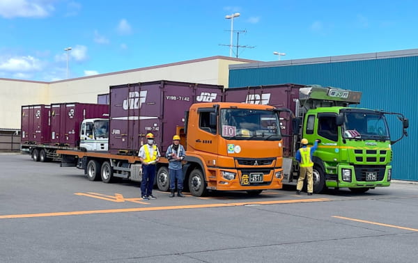 JR奥羽線の運休2か月、物流守ったトラック代行 | LOGISTICS TODAY