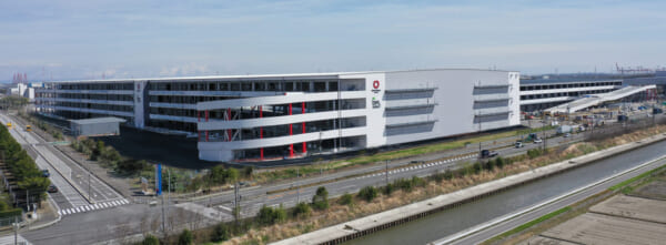 DPL名港弥富I｣で内覧会、基幹・中継物流拠点に | LOGISTICS TODAY
