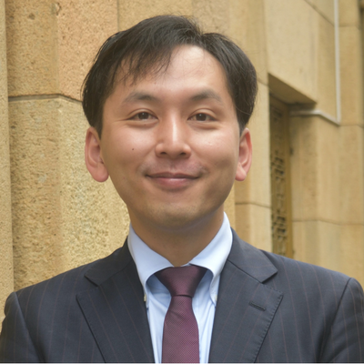 染谷悟氏(トレードワルツ 取締役COO、CMO)
