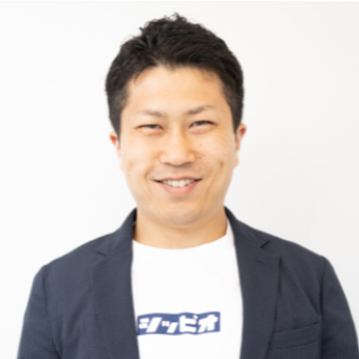 竹原功将氏（Shippio Sales Manager）