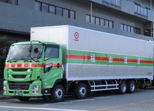 福山通運が4月に積合せ運賃10％増、賃上げ原資に | LOGISTICS TODAY