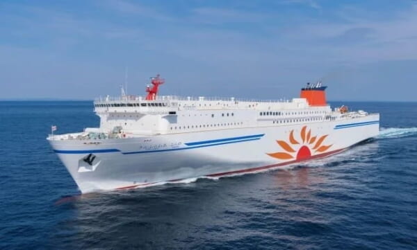 さんふらわあ、北海道航路の無人車積卸料金を値上げ | LOGISTICS さんふらわあ、北海道航路の無人車積卸料金を値上げ | LOGISTICS