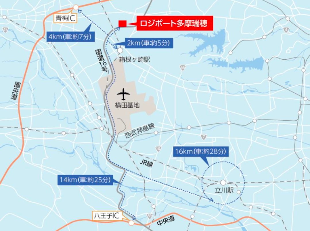 ラサール不が東京・瑞穂にマルチ型施設、24年6月