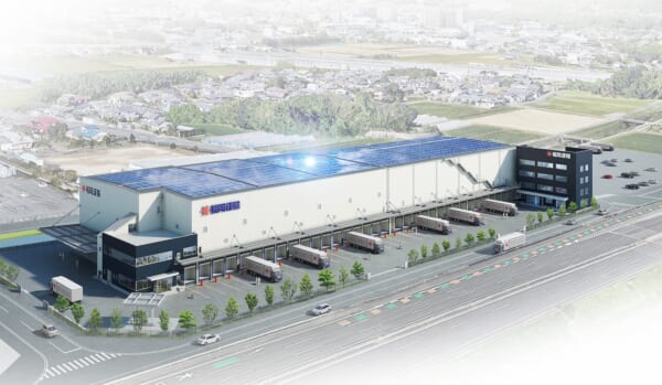 福岡運輸、冷凍冷蔵の九州配送センター第2期着工 | LOGISTICS TODAY