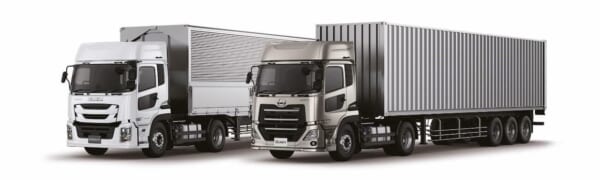 いすゞとUDトラックス共同開発のトラクターヘッド | LOGISTICS TODAY