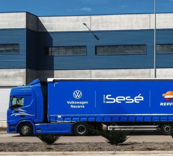 スカニア、再生可能燃料使用デュオトレーラー｜短報 | LOGISTICS