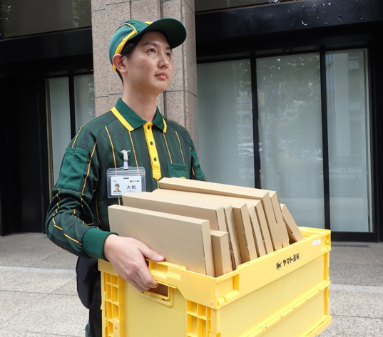 ヤマト・郵便の新投函サービス｢クロネコゆうパック｣ | LOGISTICS TODAY