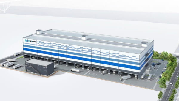 三菱地所、大阪市に冷凍冷蔵専用マルチ型施設着工 | LOGISTICS TODAY