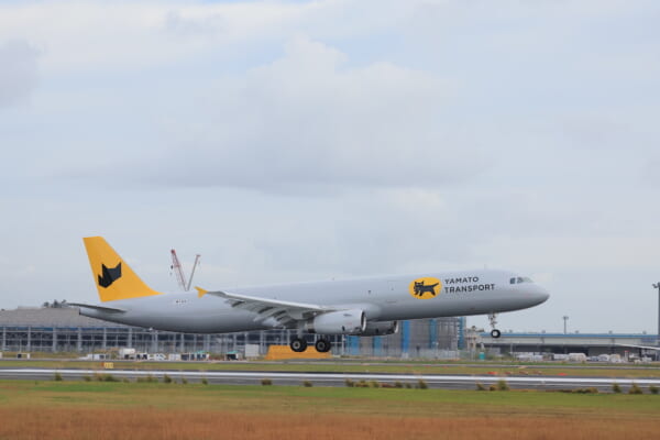 ヤマトフレイターが8月に羽田就航 | LOGISTICS TODAY