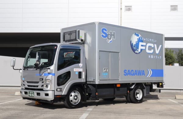 佐川急便、ラストワンマイル配送を脱炭素化へ | LOGISTICS TODAY