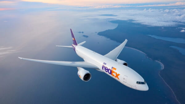 FedEx、アジア-インド-欧州間の接続性を強化 | LOGISTICS TODAY