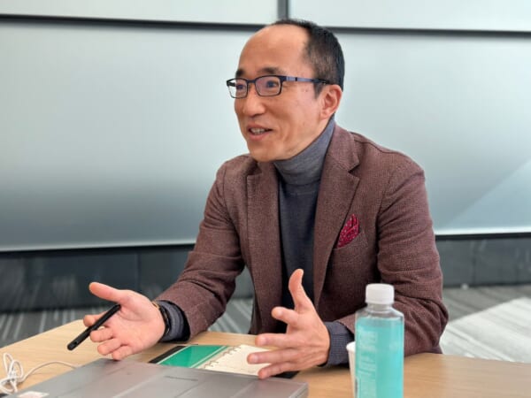 物流業界地位向上に､現場のDX改革で挑む住友商事 | LOGISTICS TODAY