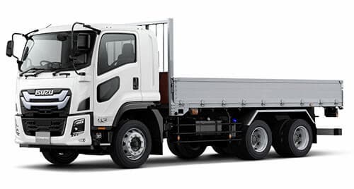 いすゞ、新エンジンを「フォワード」に搭載 | LOGISTICS TODAY