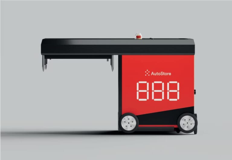 Autostore System R5 先駆者は進化でも一歩先へ、今のAutoStoreを見よ