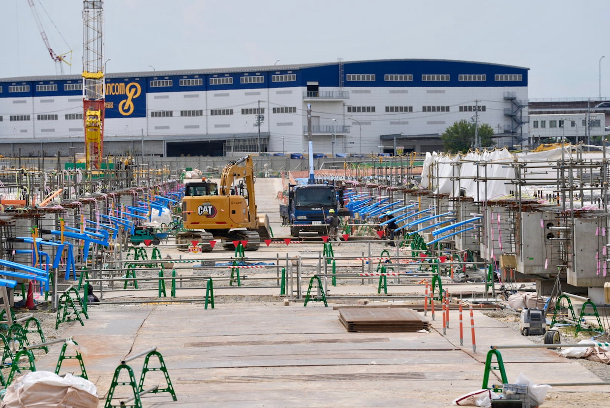 東西つなぐ愛知に新興物流適地、東海・大府