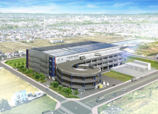 埼玉県 三郷市 オリックス不、三郷市の全館空調マルチ2施設着工 | LOGISTICS TODAY