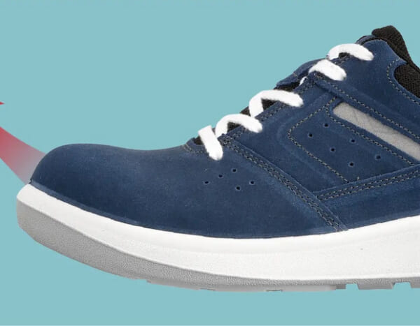 ミドリ安全、つまづき防止シューズ新タイプ発売 | LOGISTICS TODAY