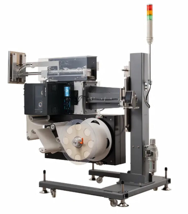 サトーHD、ラベル自動印字貼付機を発売 | LOGISTICS TODAY