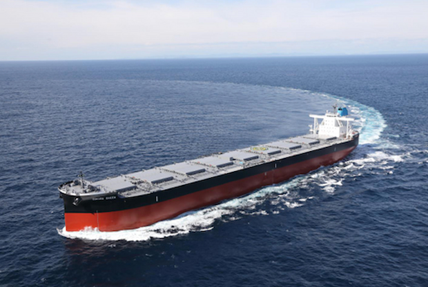 JMU、新バルカーSAKURA QUEEN引渡し | LOGISTICS TODAY JMU、新バルカーSAKURA QUEEN引渡し | LOGISTICS TODAY