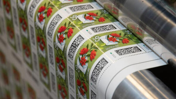 ドイツポストがリサイクル紙使用の新切手 | LOGISTICS TODAY