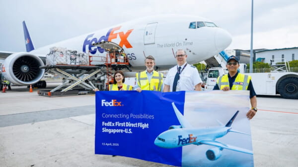 NEW!! Fedex  貨物機/ 最大級です フェデラル エクスプレス FedEx Express（FX/FDX） 世界の旅客機図鑑