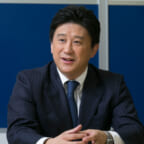タクテック山崎社長