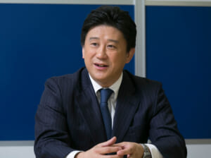 タクテック山崎社長