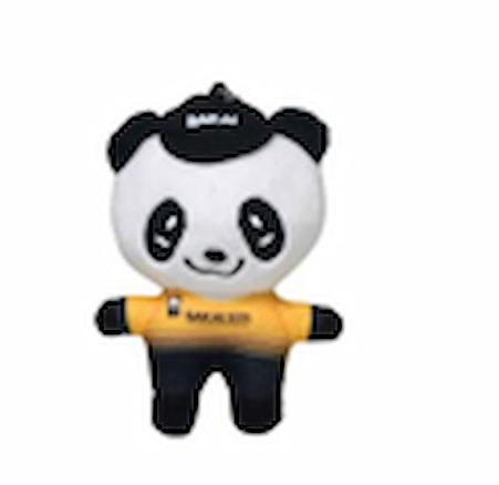 サカイ引越、新ユニフォームのパンダグッズ販売開始 | LOGISTICS