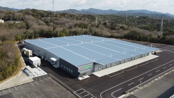 ヤマダHD、山口工場のリユースセンター完成 | LOGISTICS TODAY