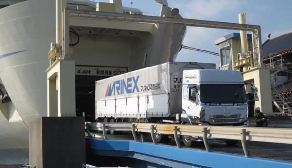 内航シフト促進へ｢検討ガイド｣｢航路一覧｣を公表 | LOGISTICS TODAY