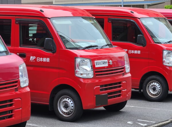 ゆうパック」存続を左右する軽3.2万台への処分 | LOGISTICS TODAY ゆうパック」存続を左右する軽3.2万台への処分 | LOGISTICS TODAY
