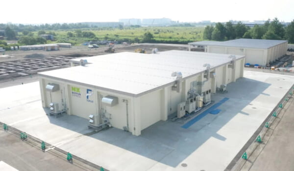 日本通運、苫小牧に「危険物ロジパーク」開設 | LOGISTICS TODAY