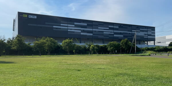 Landportつくばみらい｣で内覧会､雇用確保に優位性 | LOGISTICS TODAY