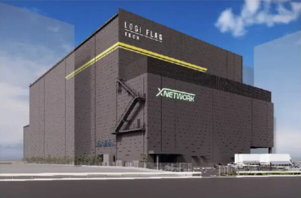 霞ヶ関CP、東扇島に2棟目の冷凍自動倉庫着工 | LOGISTICS TODAY