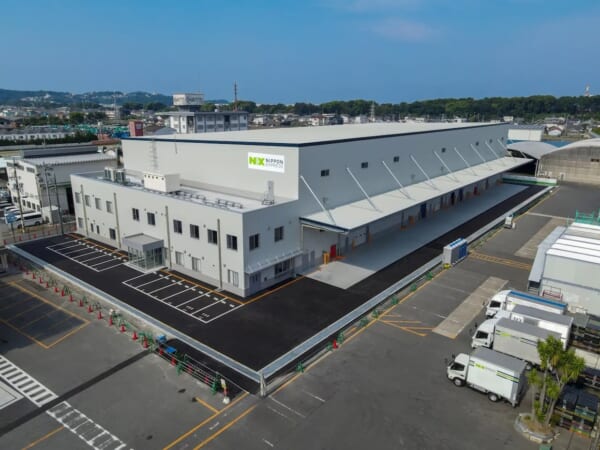 日本通運、和歌山・西浜に新物流センター開設 | LOGISTICS TODAY