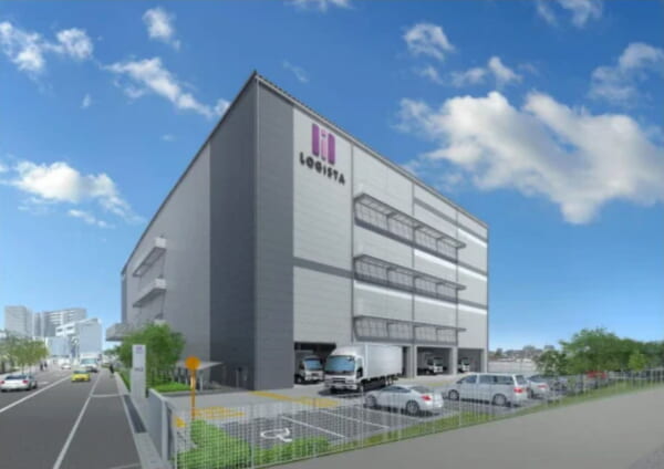 阪急阪神不動産、大阪市内初の物流施設に着工 | LOGISTICS TODAY