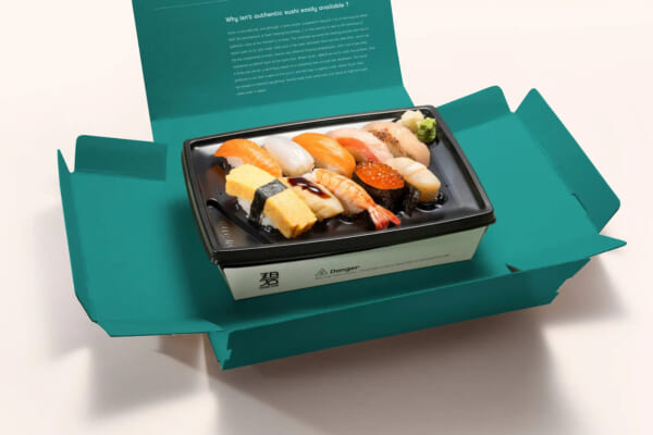 冷凍寿司「碧寿司」、独自解凍技術で米国に展開 | LOGISTICS TODAY