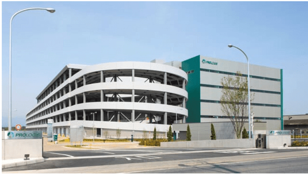 プロロジスパーク座間1