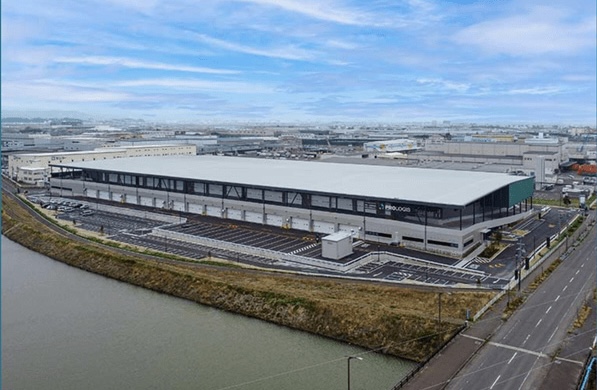 プロロジスパーク岩沼