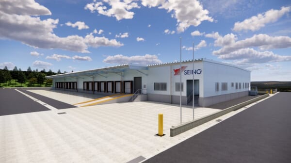 西濃運輸、輸送効率向上へ青森支店を新築移転 | LOGISTICS TODAY