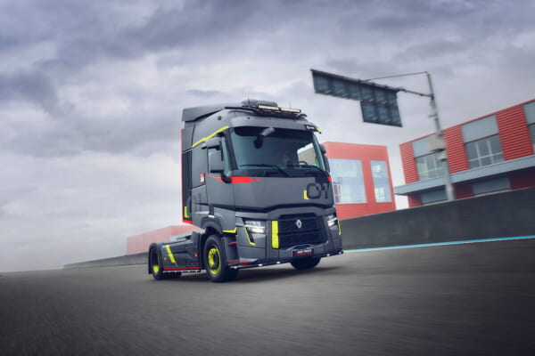 ルノートラック、特別仕様の中古車新世代モデル | LOGISTICS TODAY