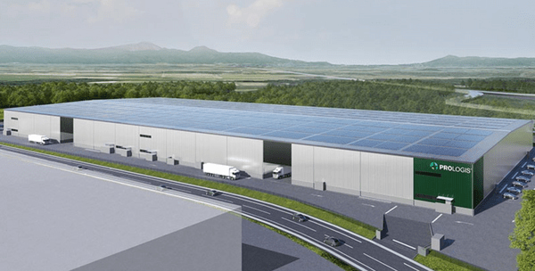 プロロジスパーク北上金ケ崎