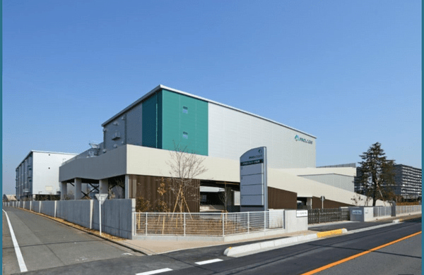 プロロジスパーク北本