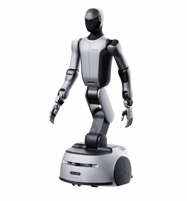 GA Robotics、車輪人型ロボの国内販売開始 | LOGISTICS TODAY