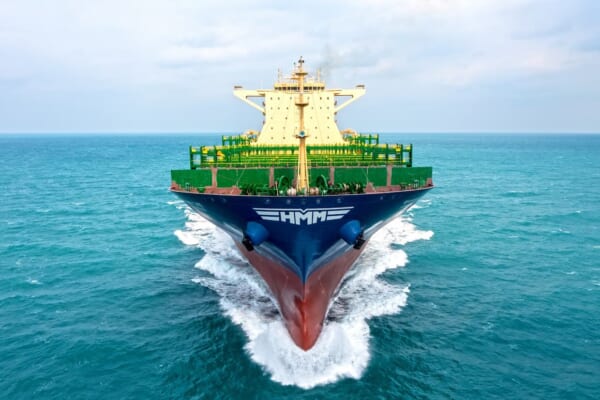 HMM、4000億円超で新造船14隻発注 | LOGISTICS TODAY