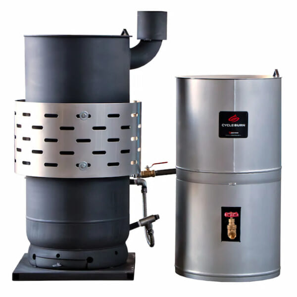 廃油ストーブ 廃油ストーブをリニューアル販売、丸吉ロジ | LOGISTICS TODAY