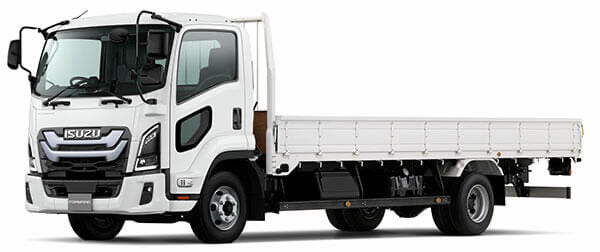 いすゞ「フォワード」を改良、安全装備を強化 | LOGISTICS TODAY