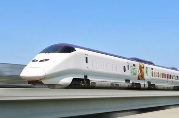 JR東日本、「荷物専用新幹線」で物流事業拡大 | LOGISTICS TODAY