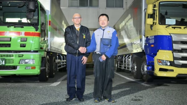 福通と西濃、特積み幹線で中継輸送の現場検証 | LOGISTICS TODAY